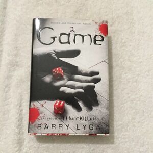 Game -Hardcover Book